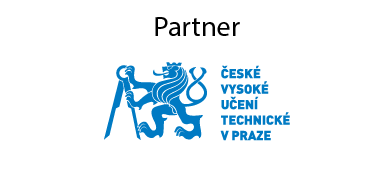 Partner – České vysoké učení technické v Praze